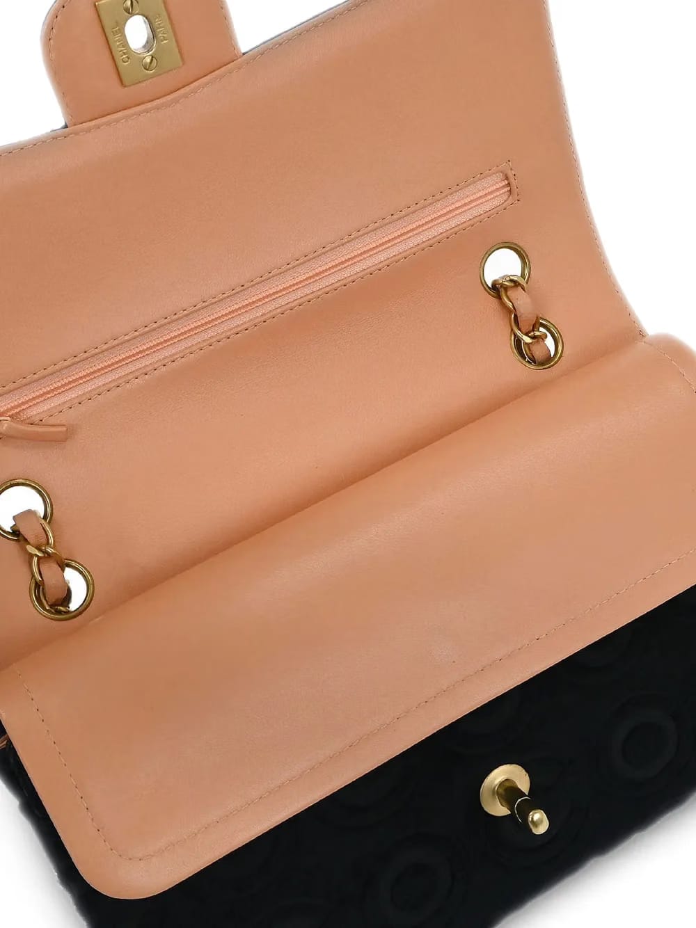 2002-2003 medium Classic Double Flap shoulder bag