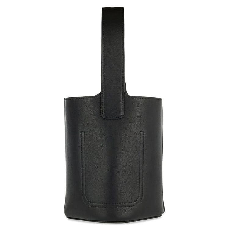 Loewe Pebble Bucket Mini Black
