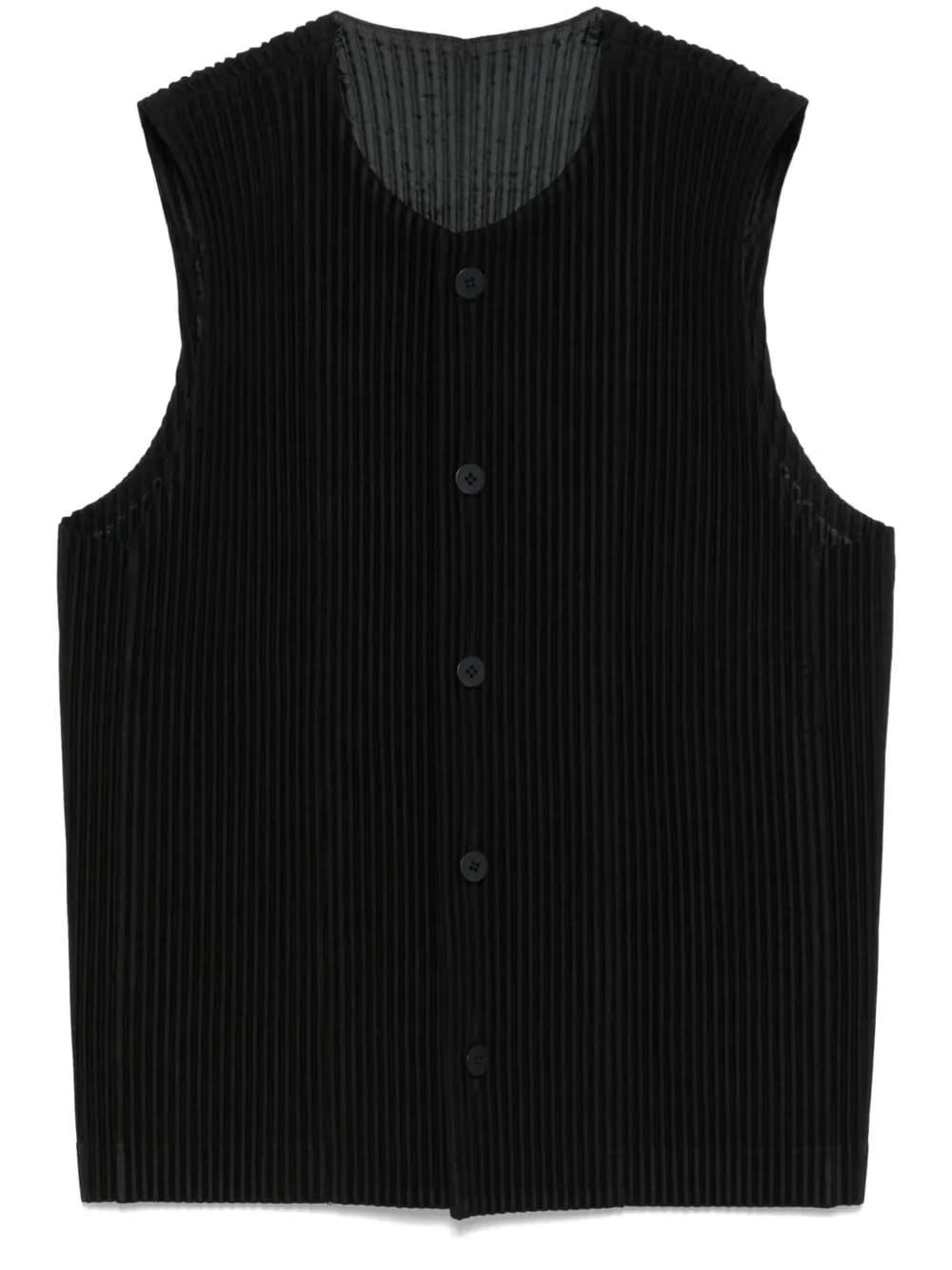 Tailored Pleats 1 vest