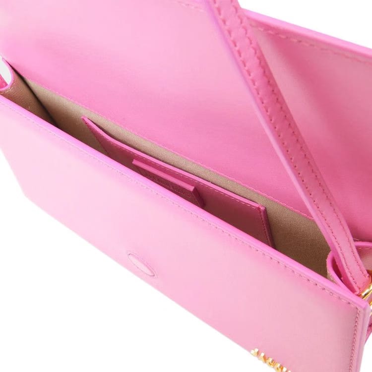 Jacquemus Le Bambino Long Bag Pink