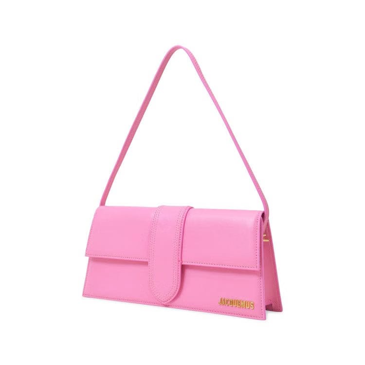 Jacquemus Le Bambino Long Bag Pink