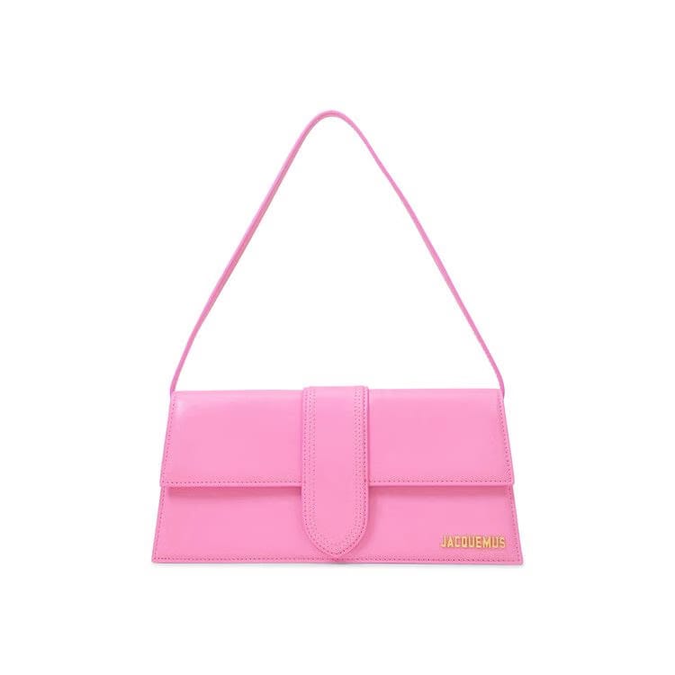 Jacquemus Le Bambino Long Bag Pink