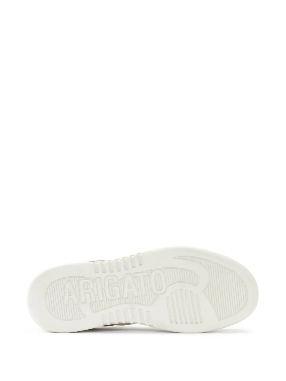 Arlo panelled low-top sneakers