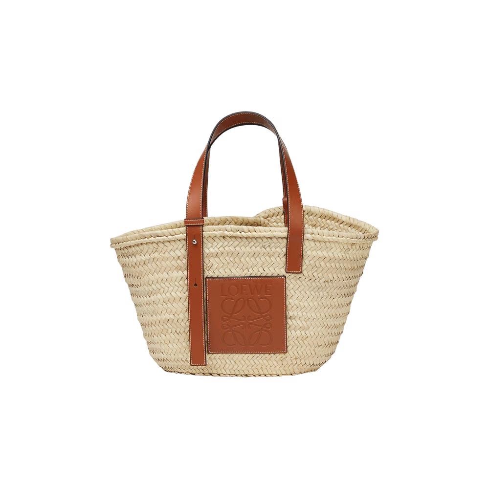 Loewe Basket Bag Natural/Tan