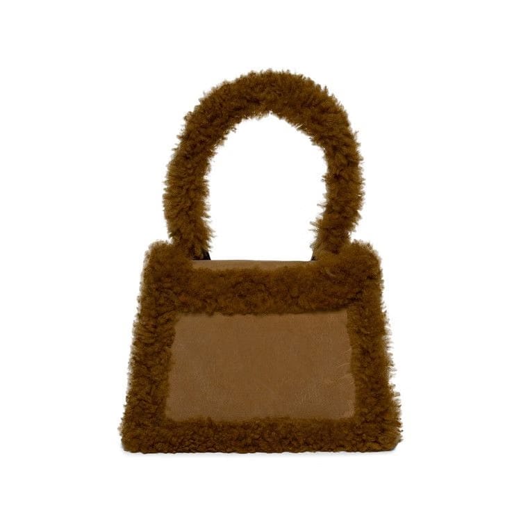 Jacquemus Le Chiquito Moyen Light Khaki