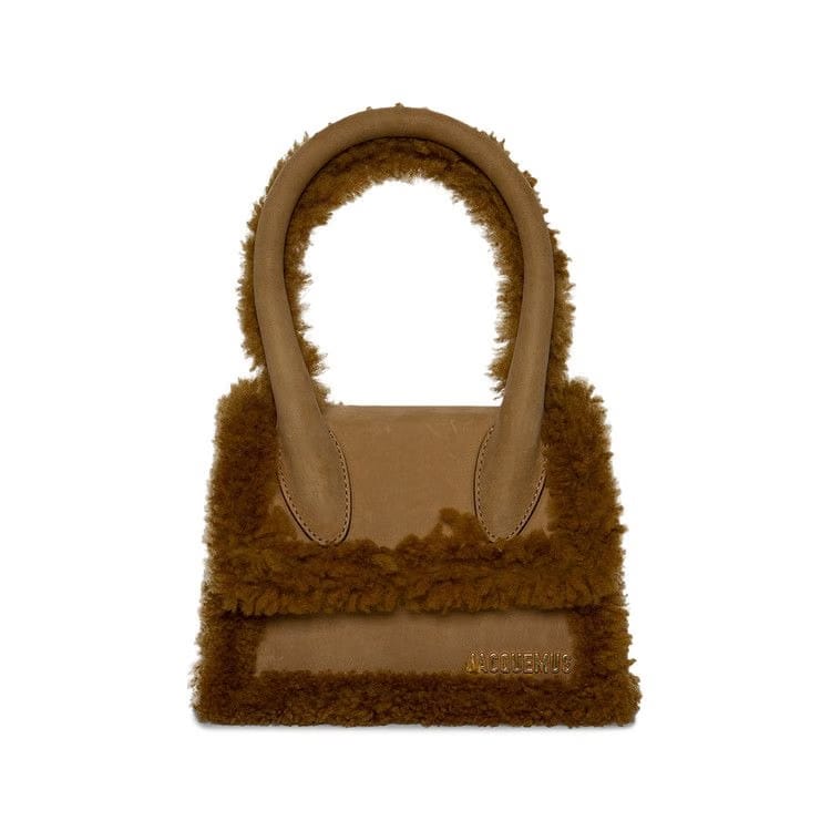 Jacquemus Le Chiquito Moyen Light Khaki