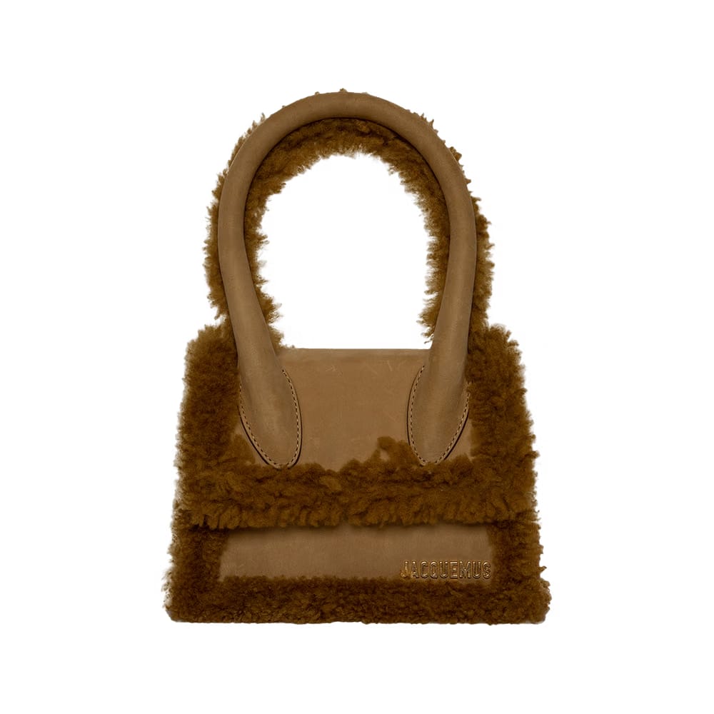 Jacquemus Le Chiquito Moyen Light Khaki