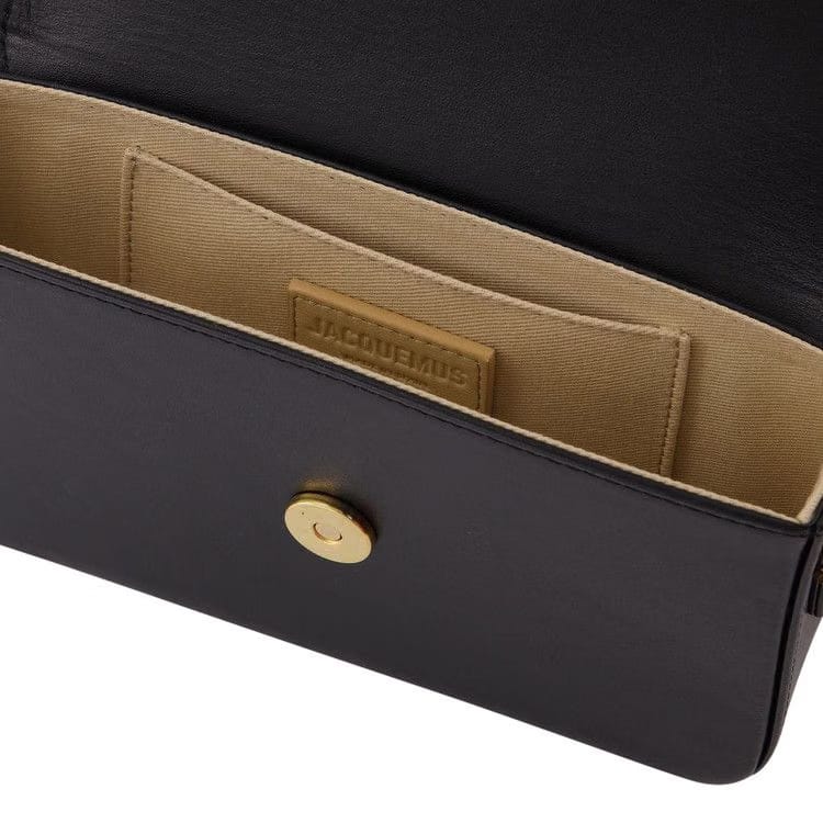 Jacquemus Le Carinu Black
