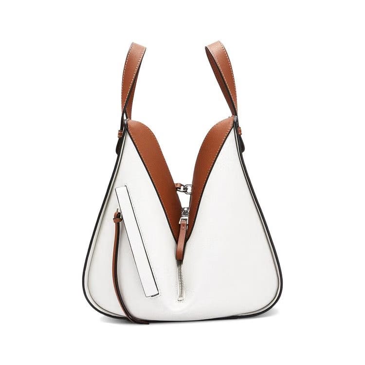 Loewe Hammock Small Bag Vanilla/Dune