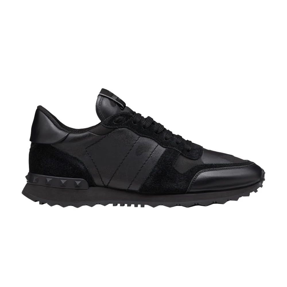 Valentino Rockrunner Camo - Black