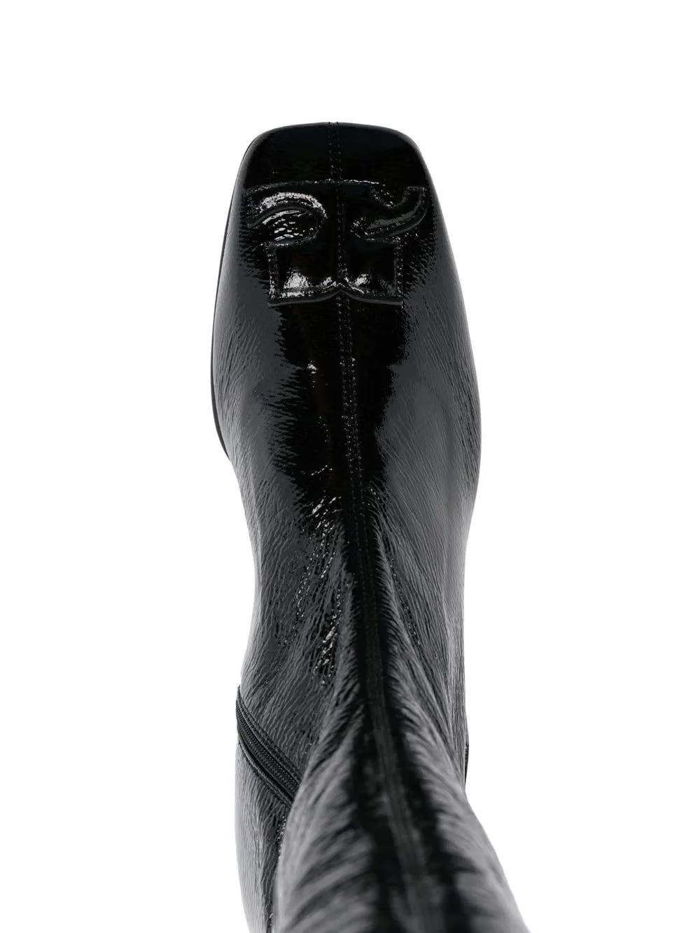 thigh-high boots