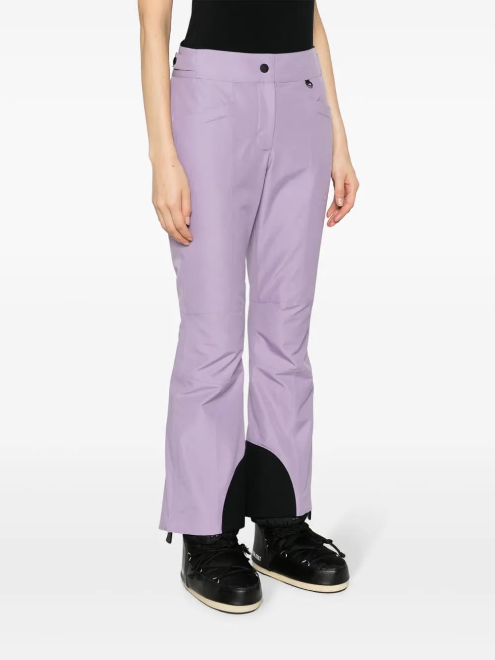 panelled Gore-Tex ski trousers