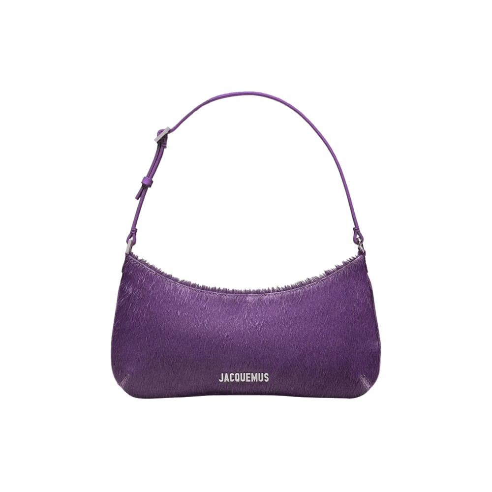 Jacquemus Le Bisou Purple