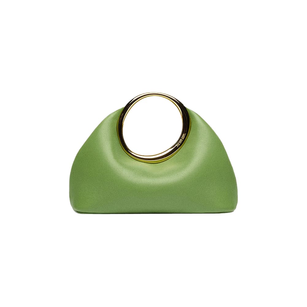 Jacquemus Le Petit Calino Green