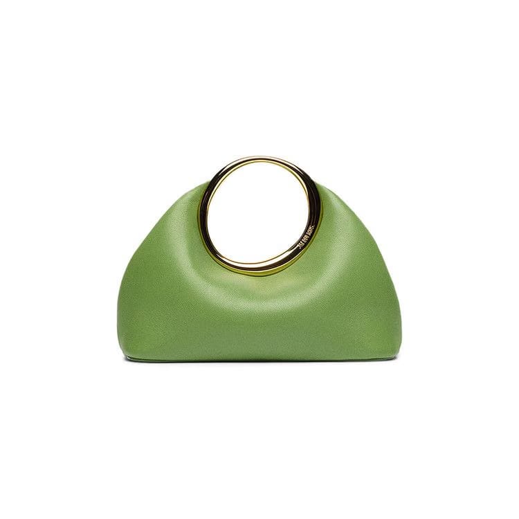 Jacquemus Le Petit Calino Green