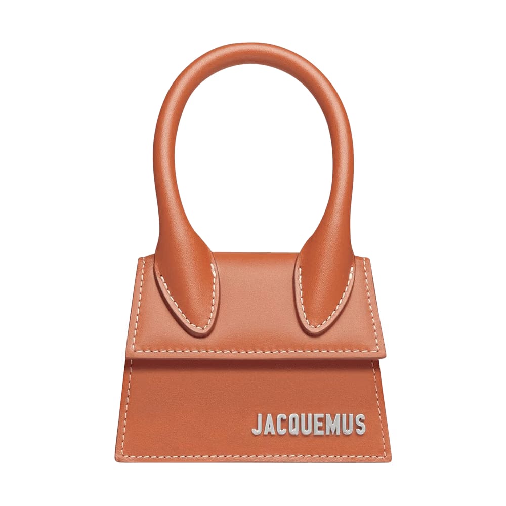 Jacquemus Mini Handbag Light Brown