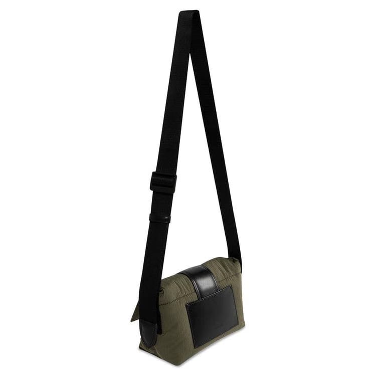 Jacquemus Le Petit Bambino Messenger Bag Khaki