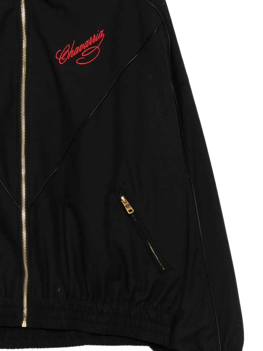 Rider jacket