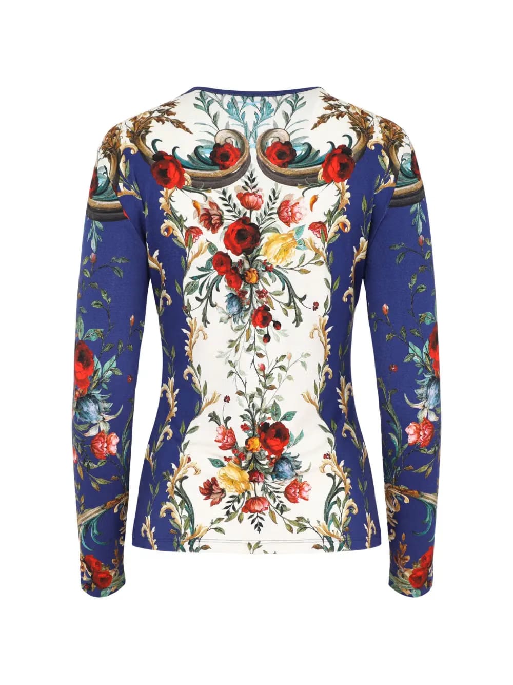 Delaina floral-print T-Shirt