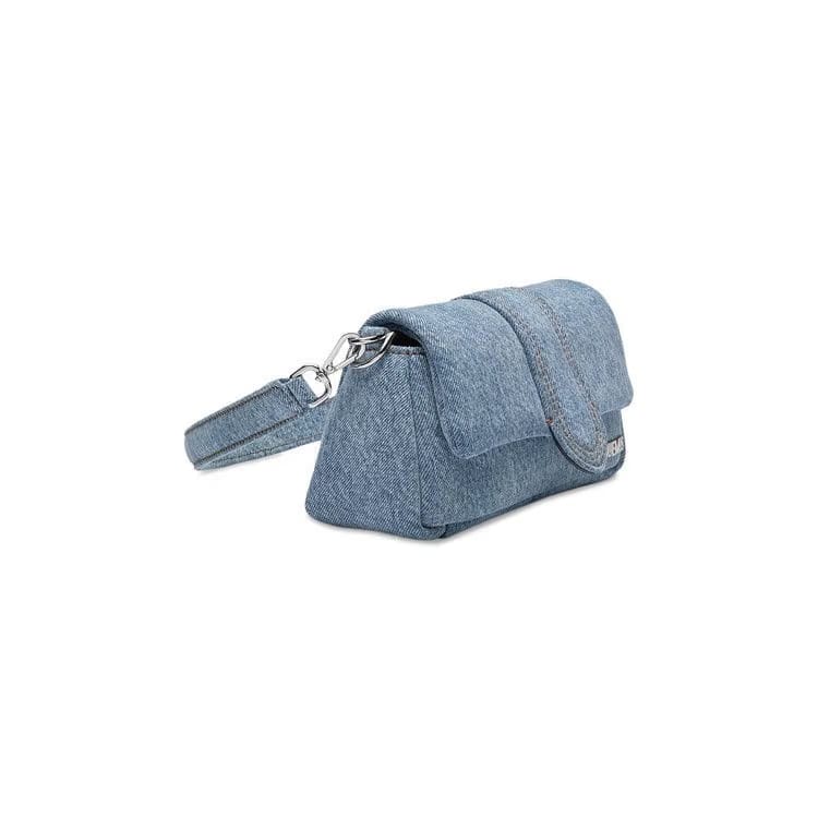 Jacquemus Le Petit Bambimou Denim Blue