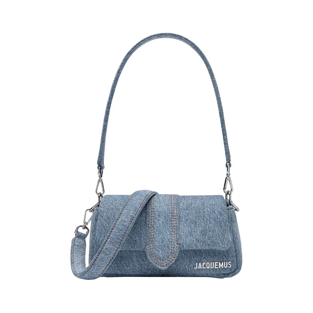Jacquemus Le Petit Bambimou Denim Blue