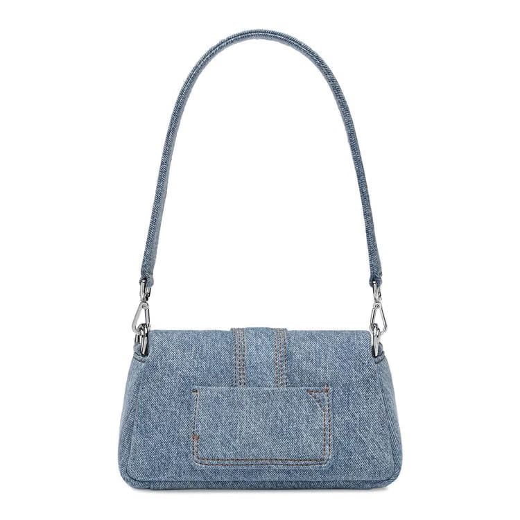 Jacquemus Le Petit Bambimou Denim Blue