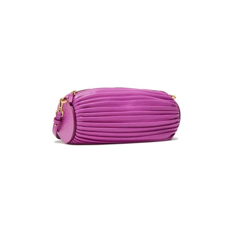 Loewe Bracelet Pouch Bright Purple