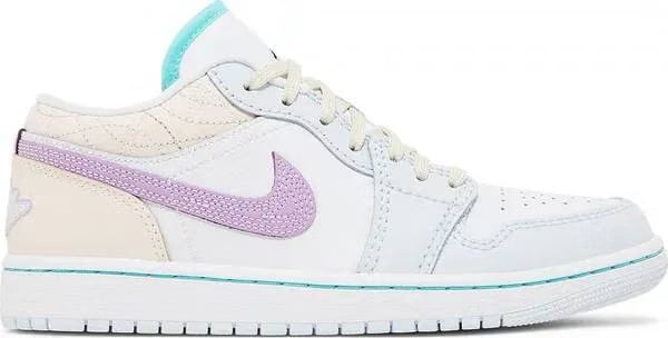 Air Jordan 1 Low Multi-Color Sashiko