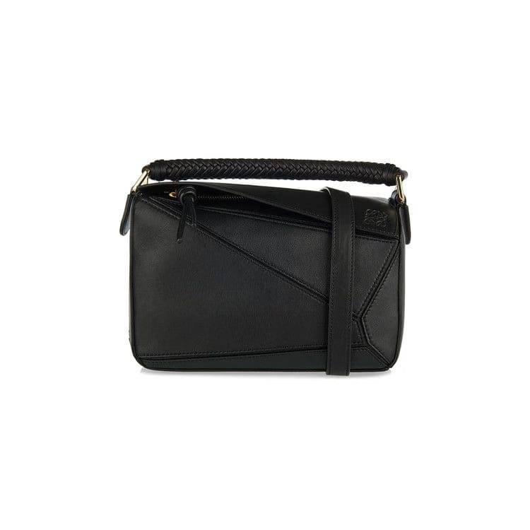 Loewe Small Puzzle Bag Black