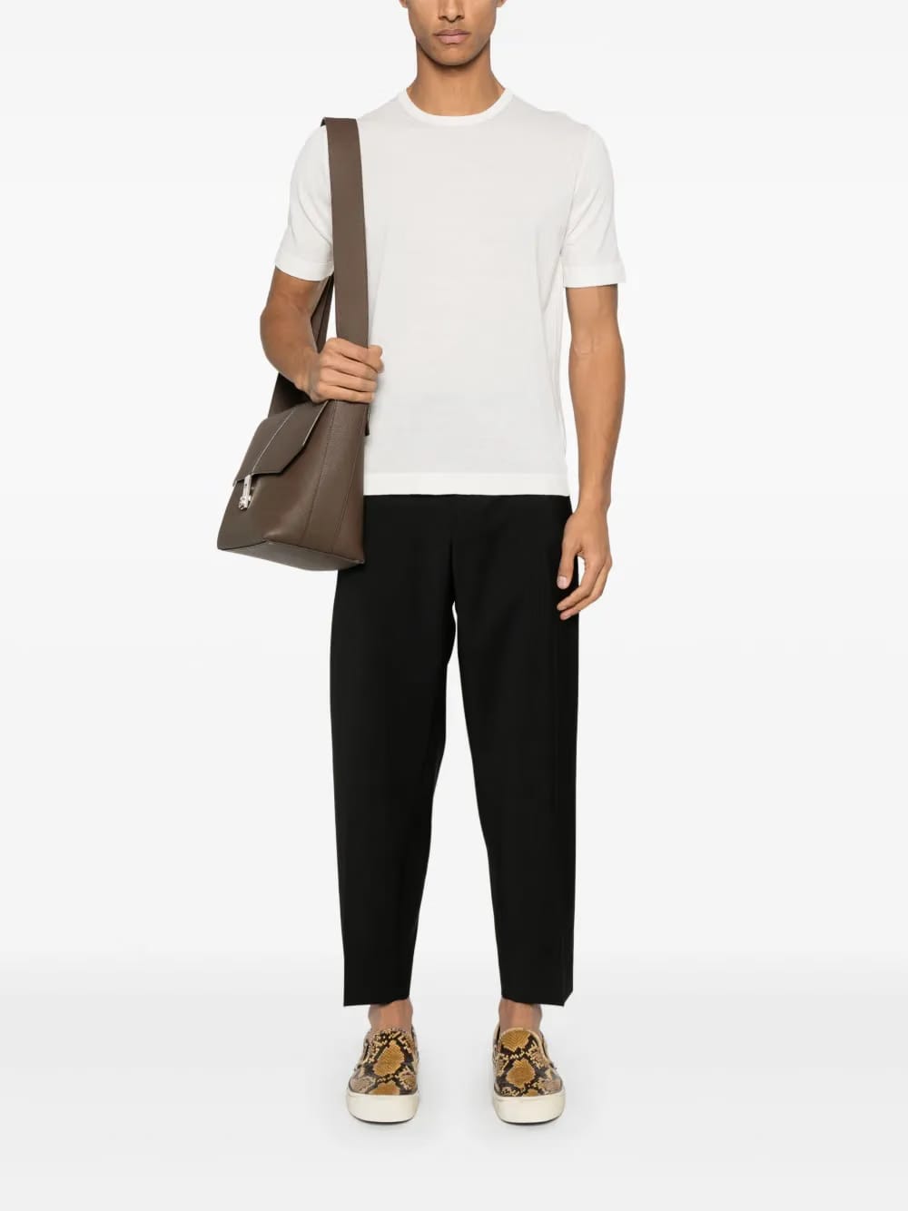 short-sleeves cotton T-Shirt