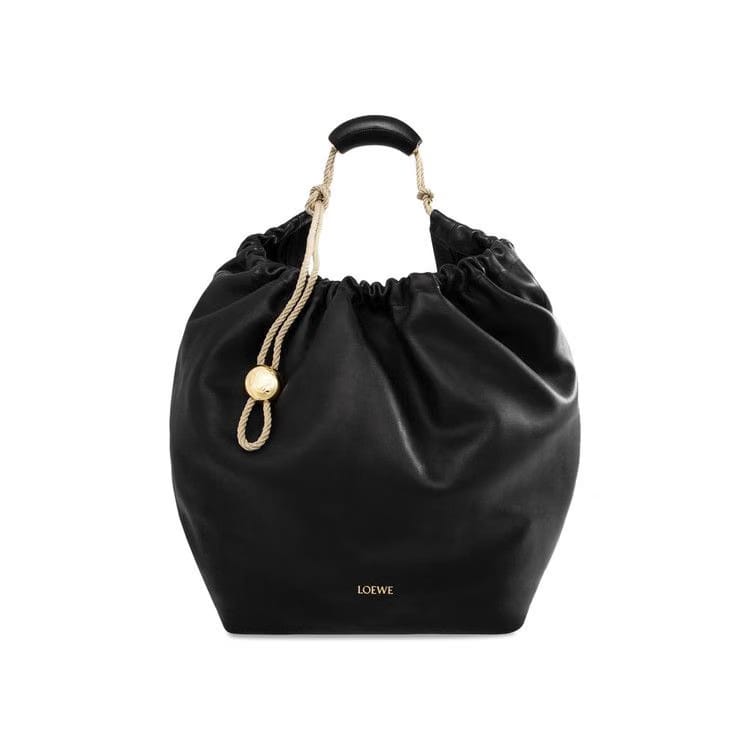 Loewe XL Squeeze Bag Black
