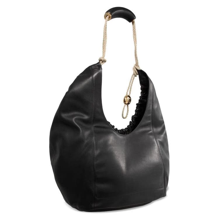 Loewe XL Squeeze Bag Black