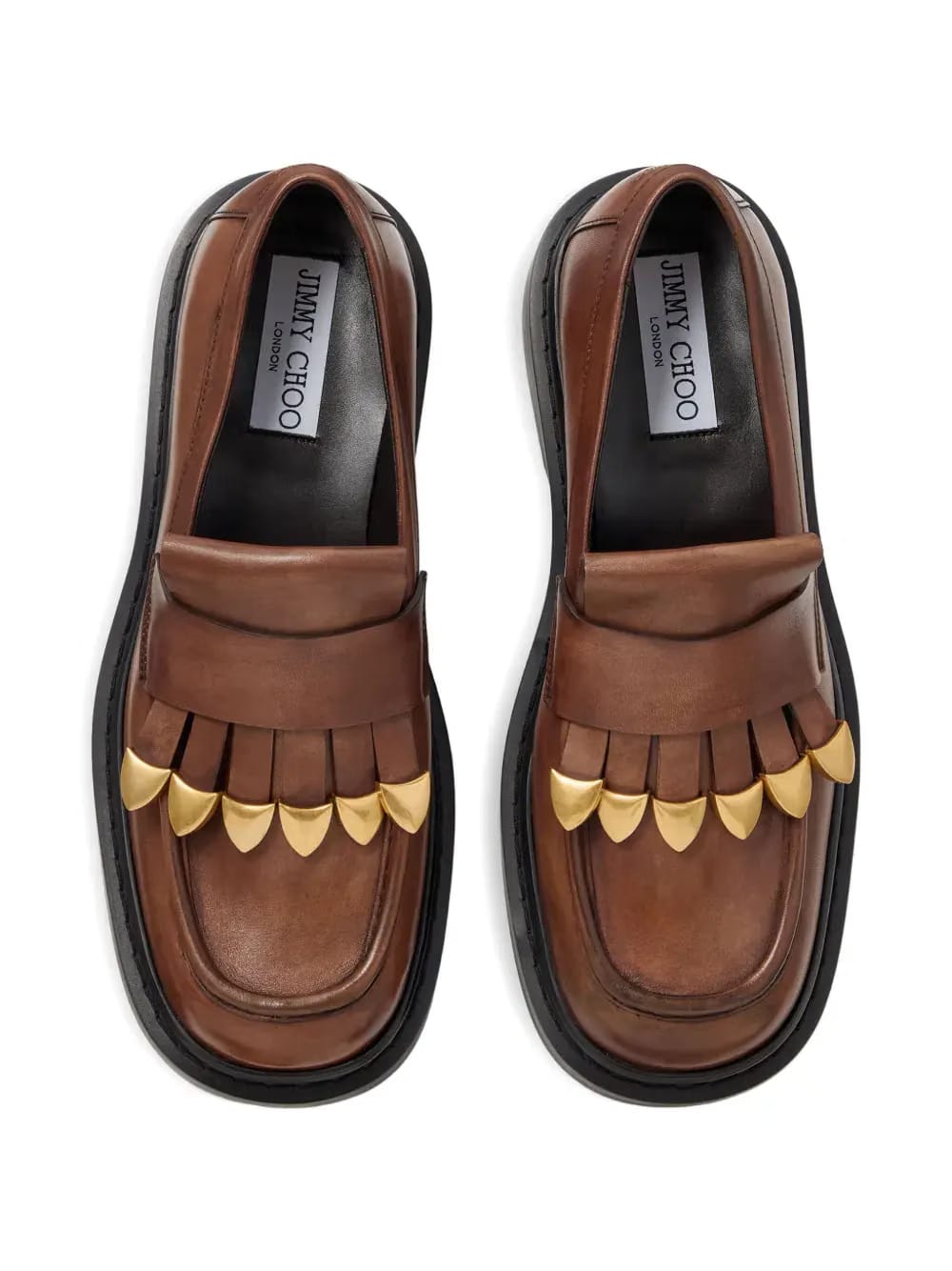 tassel-embellished loafers