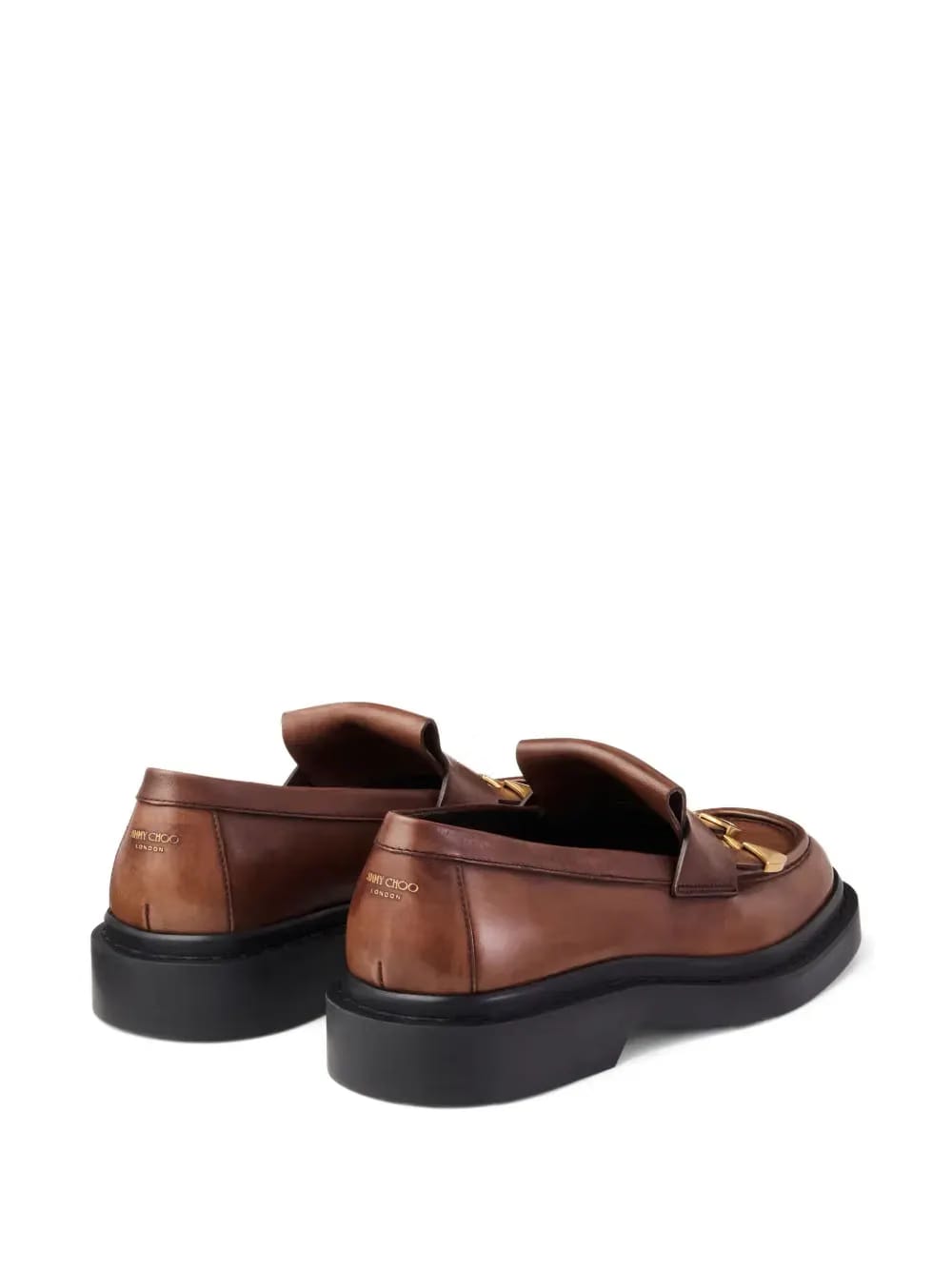 tassel-embellished loafers