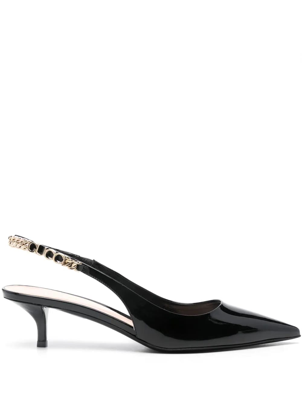 Signoria 45mm slingback pumps