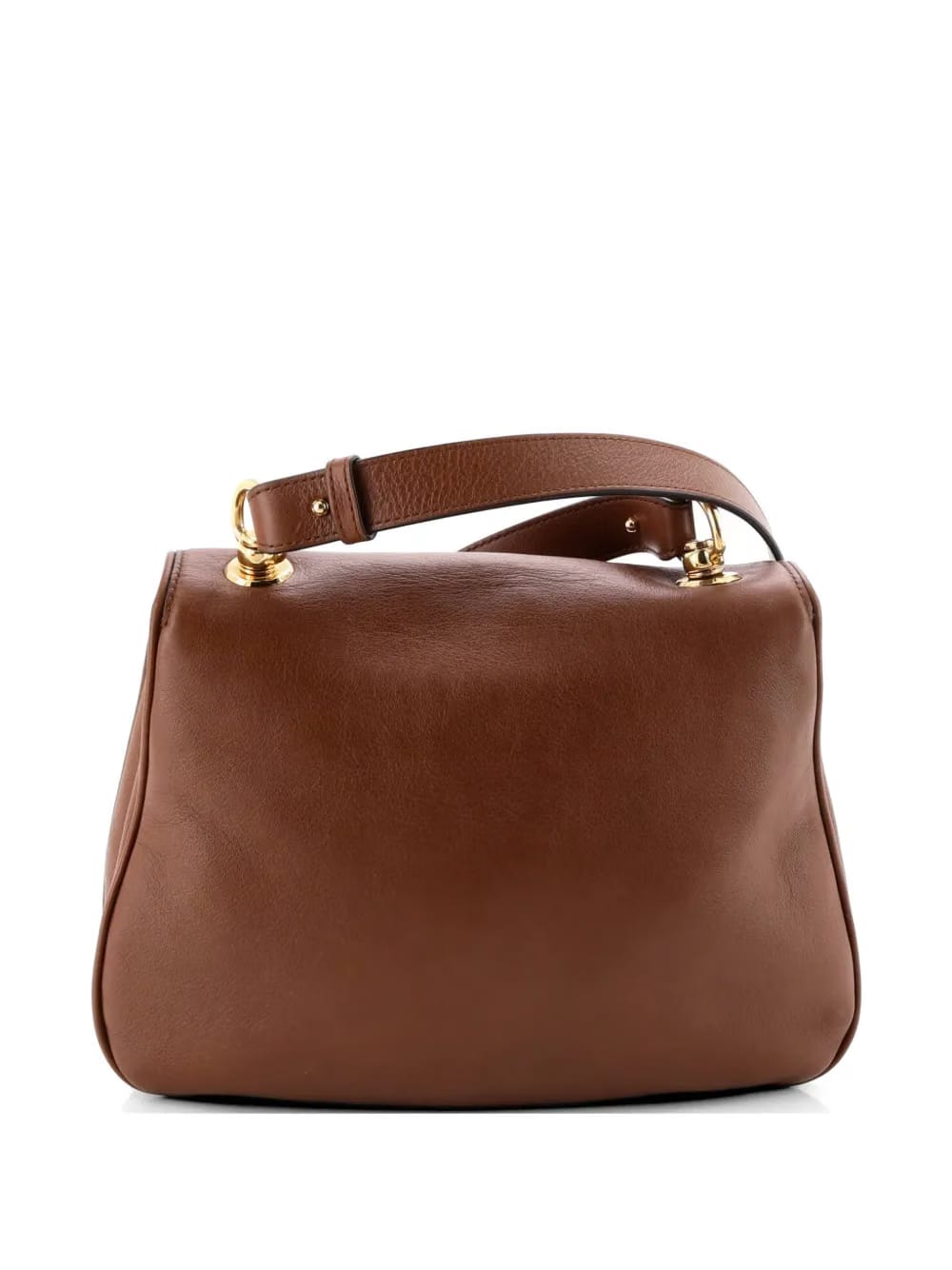 Blondie NM Flap Leather Medium shoulder bag