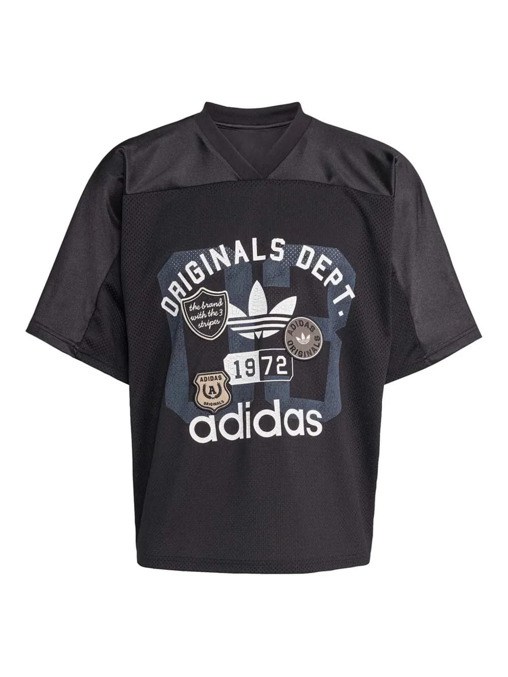 Original Essentials perforated T-Shirt