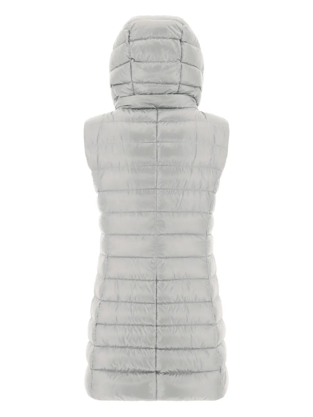 Serena hooded quilted gilet
