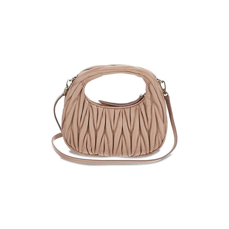 Miu Miu Wander Bag Cipria