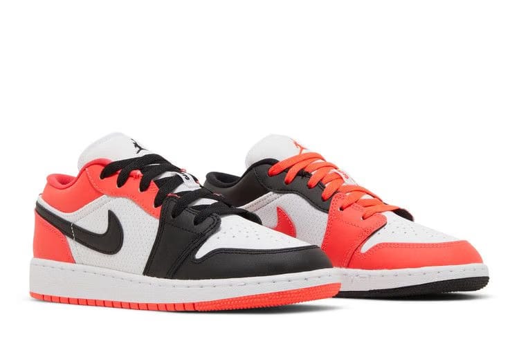 Jordan 1 Low SE Mismatched Infrared