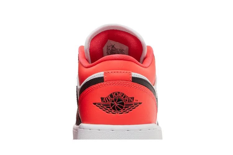 Jordan 1 Low SE Mismatched Infrared