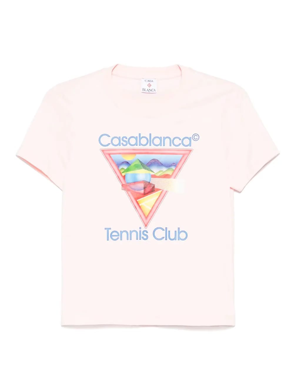 Tennis Club graphic-print T-Shirt