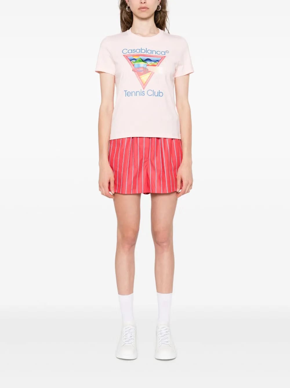 Tennis Club graphic-print T-Shirt