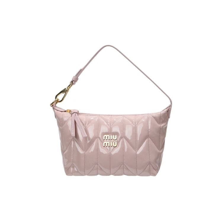 Miu Miu Spirit Shoulder Bag Pink