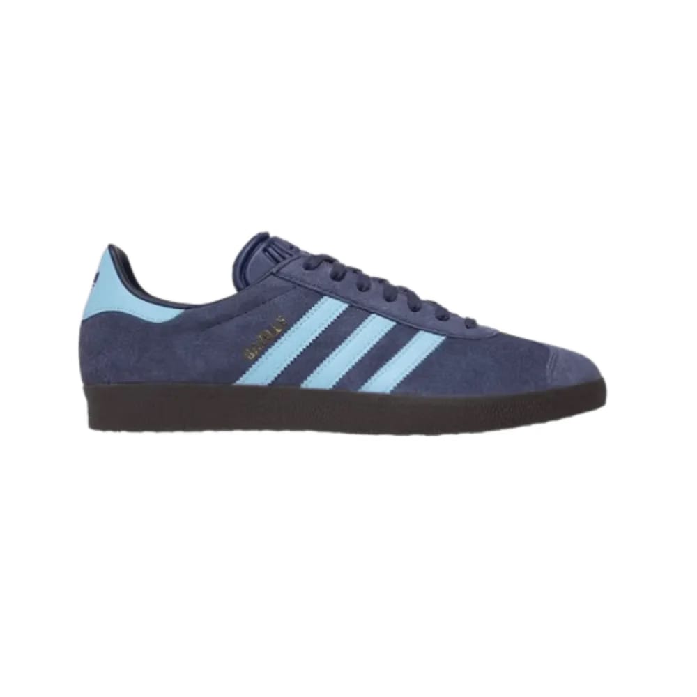 Adidas Gazelle Shadow Navy Clear Blue