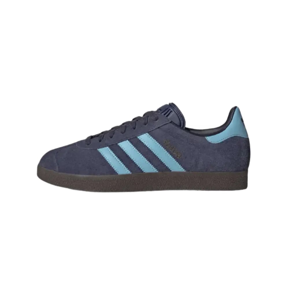 Adidas Gazelle Shadow Navy Clear Blue