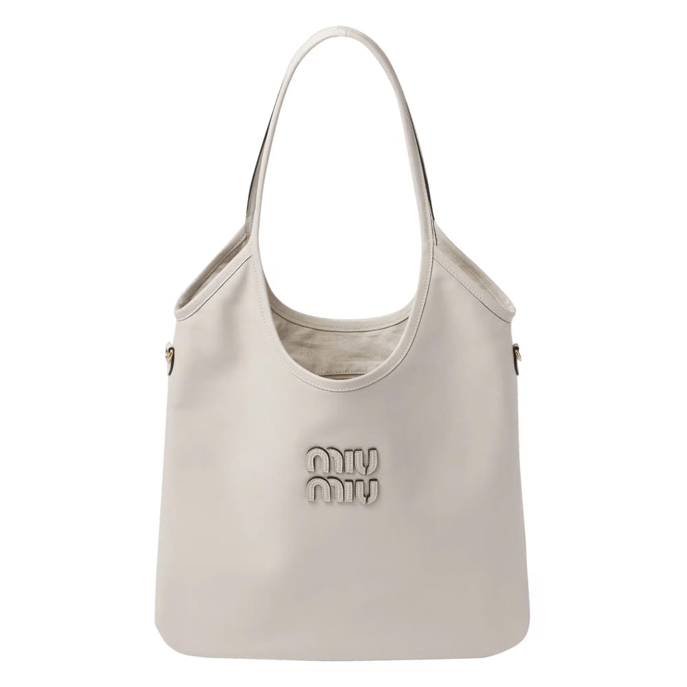 Miu Miu Ivy Bag Talco