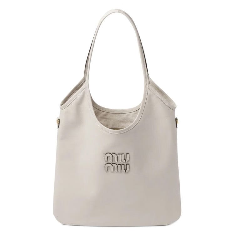 Miu Miu Ivy Bag Talco