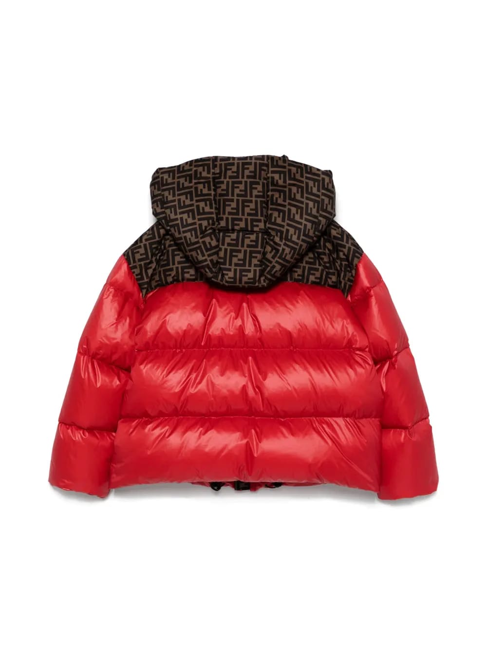 FF-print jacket