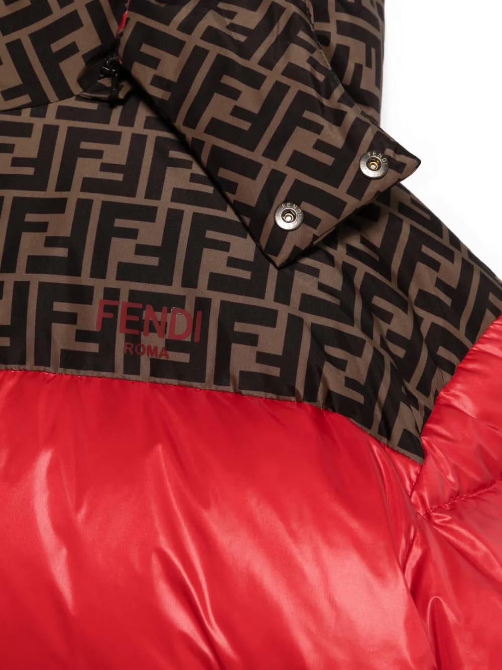 FF-print jacket